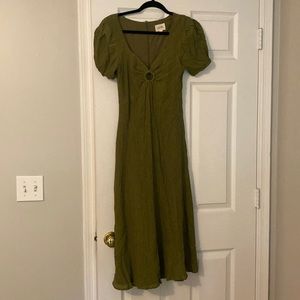 Midi dress